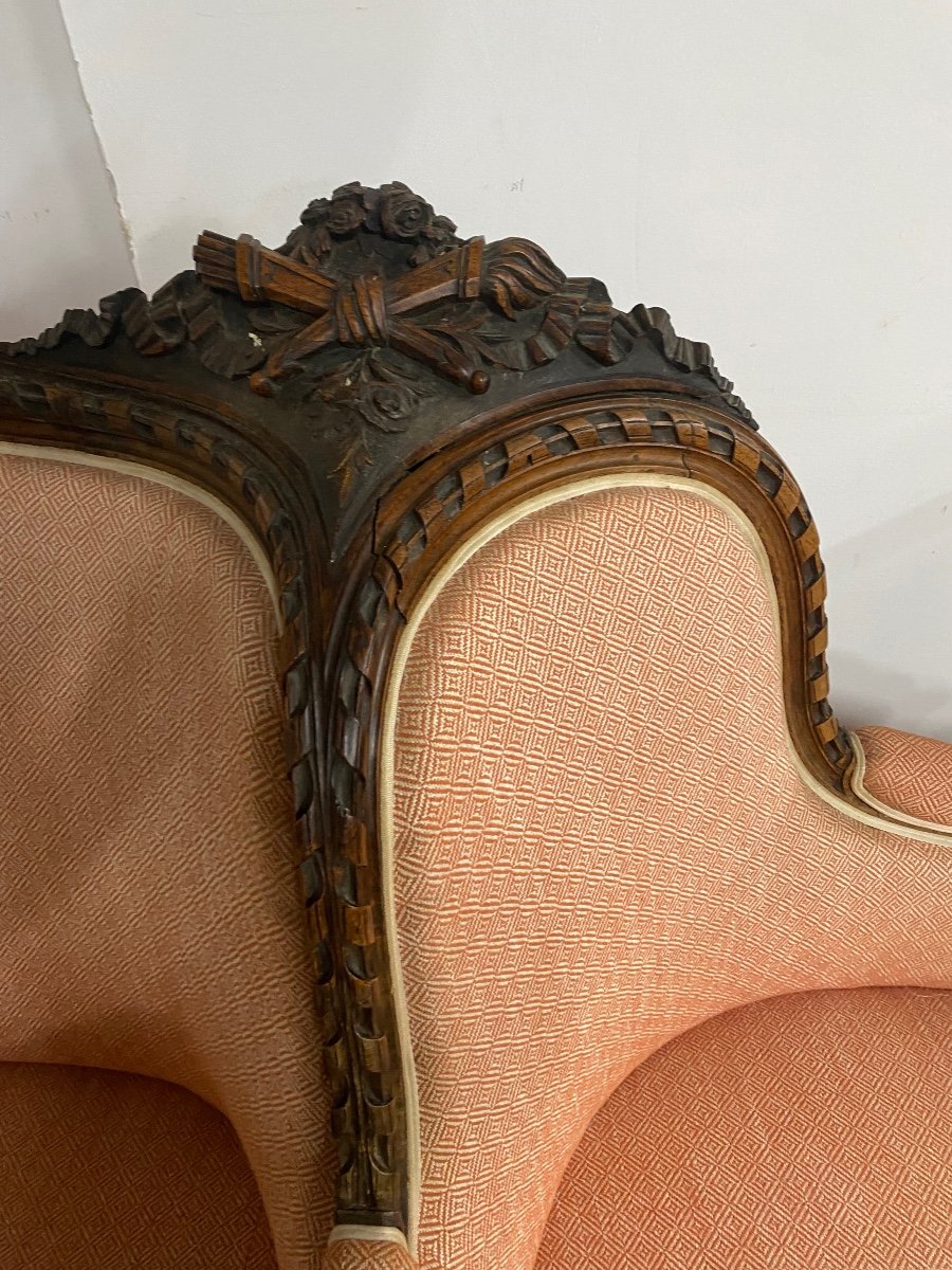 Grand Canapé De Château -photo-1