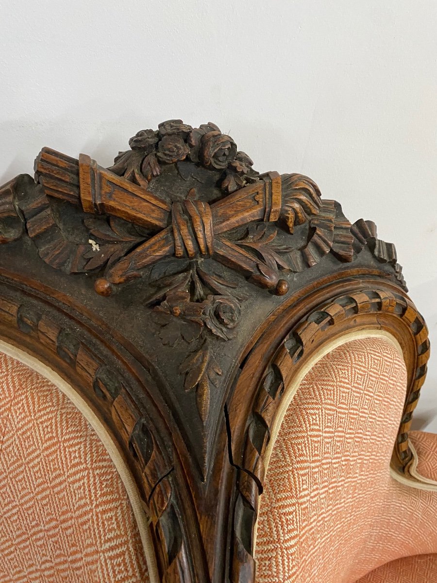 Grand Canapé De Château -photo-7