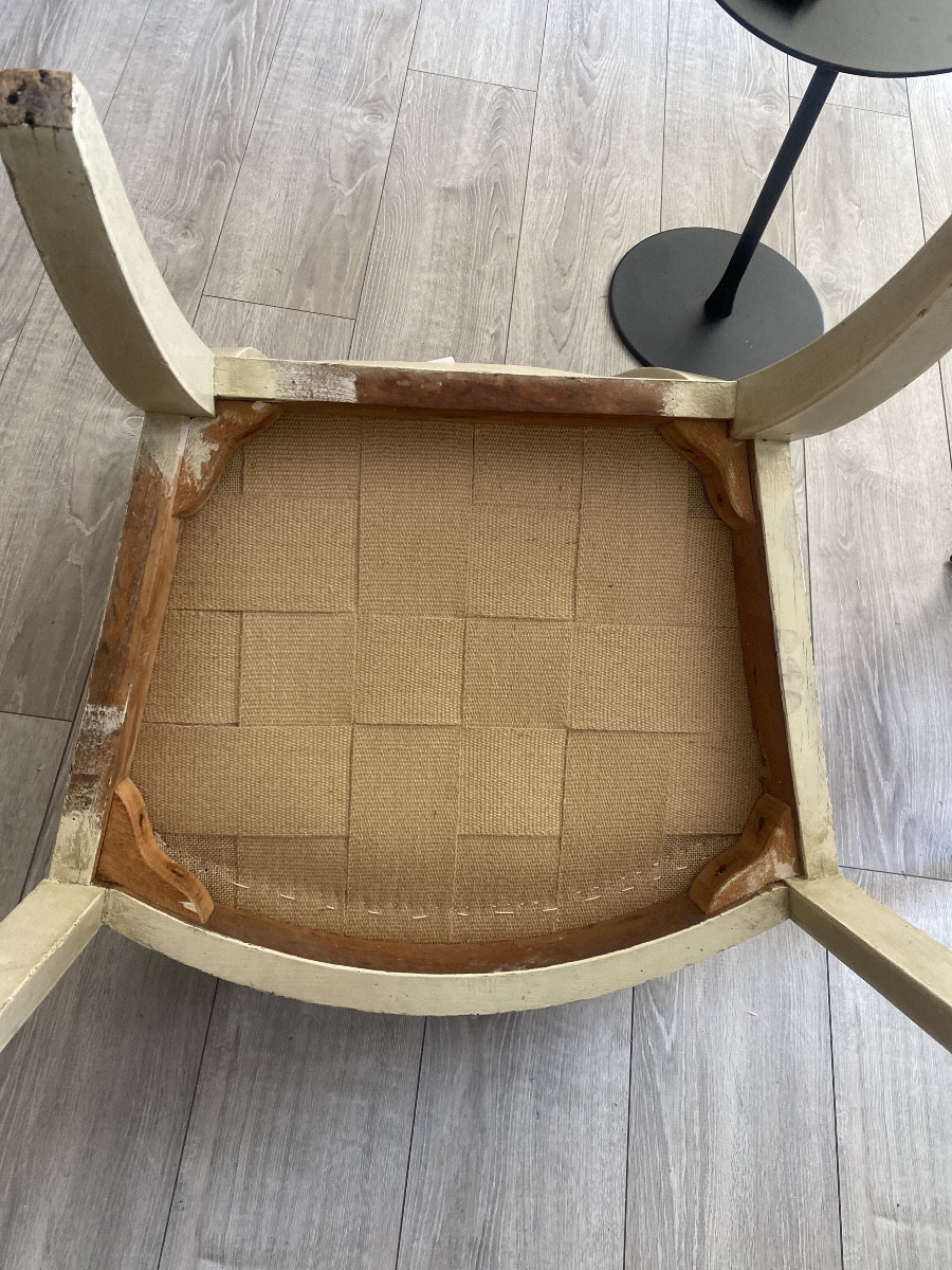 Fauteuil directoire -photo-8