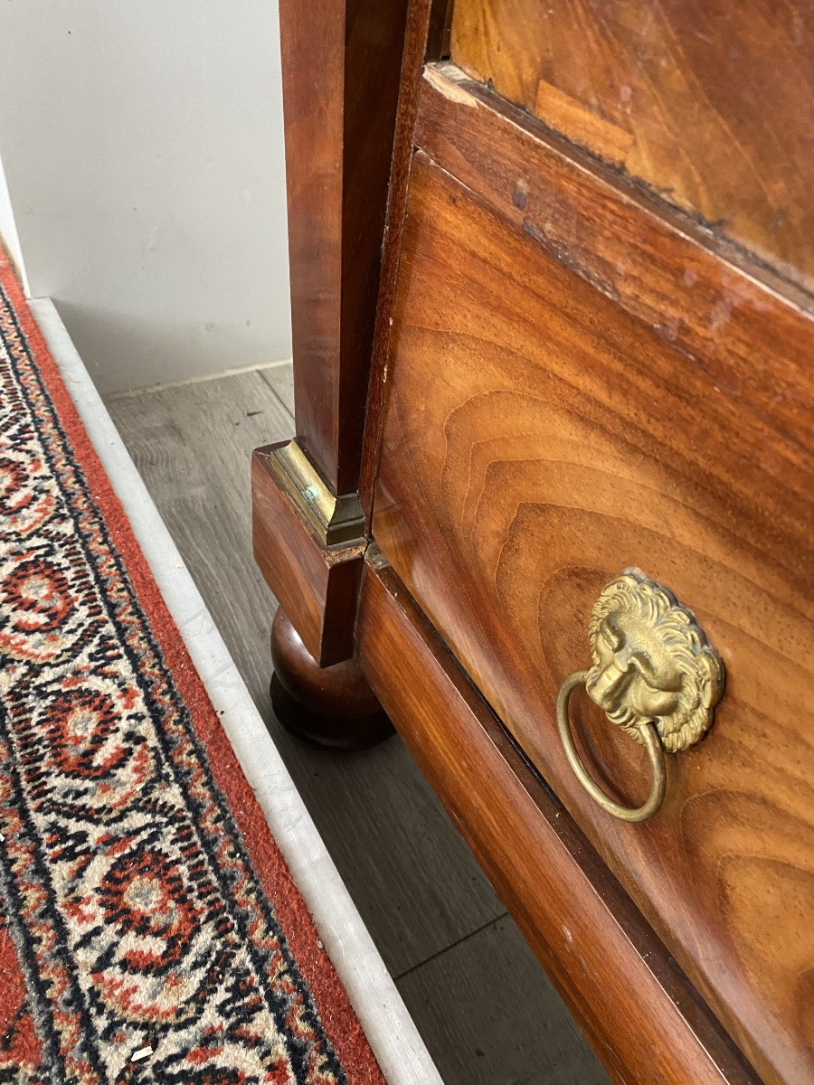 Commode empire retour d Egypte -photo-5