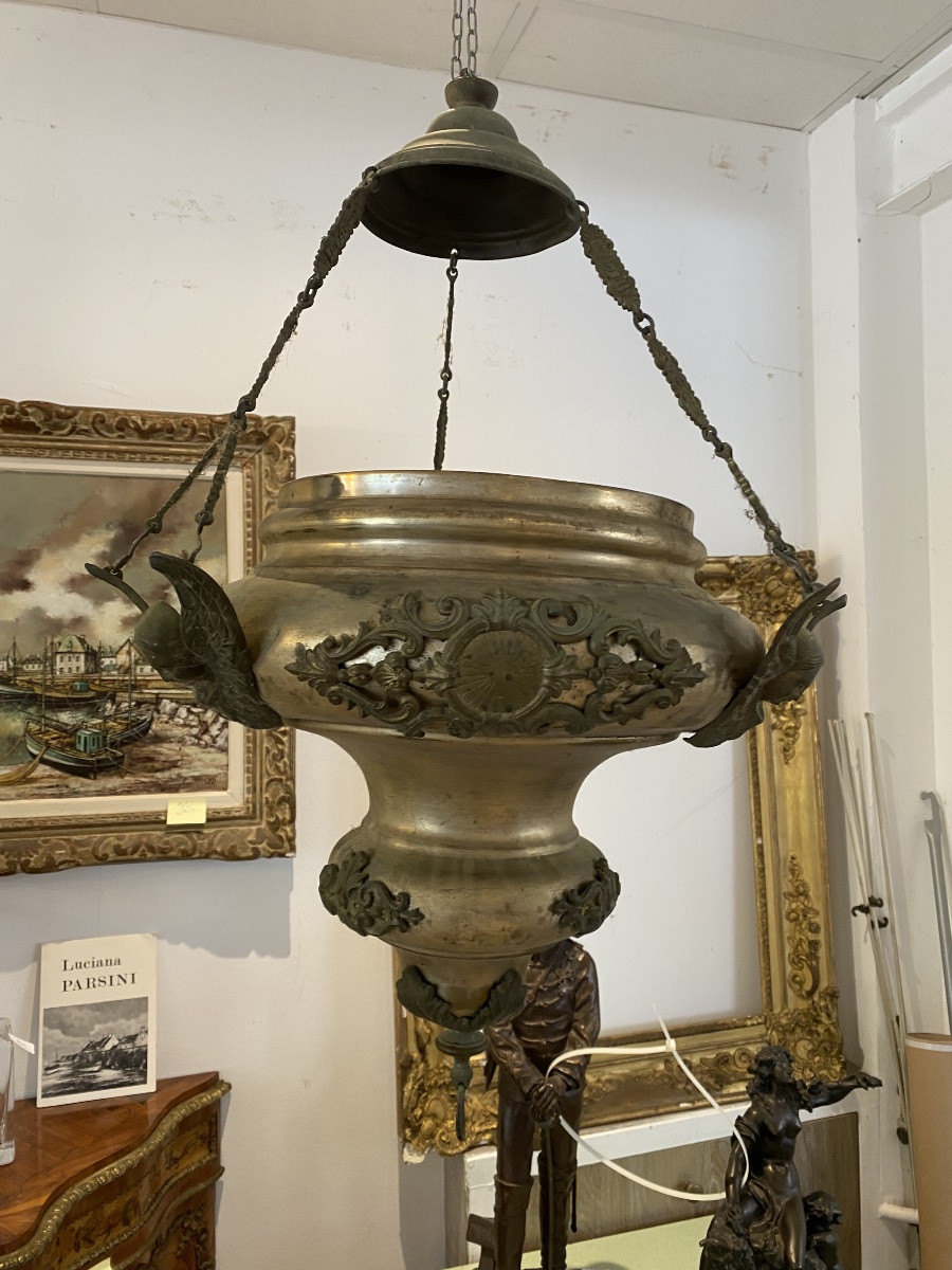 Suspensoir d eglise -photo-2