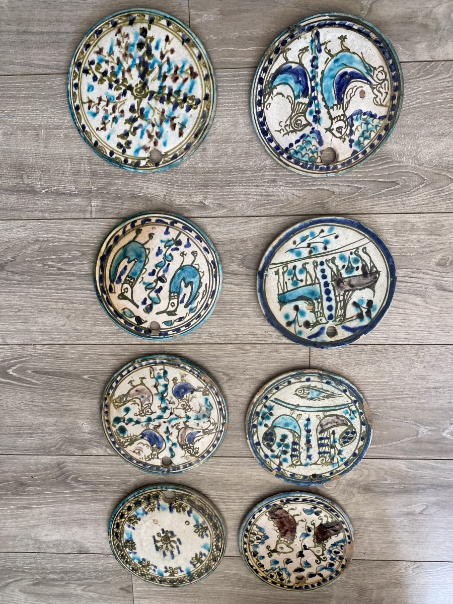 14 Honey Pot Lid Iran 20 Iem-photo-4