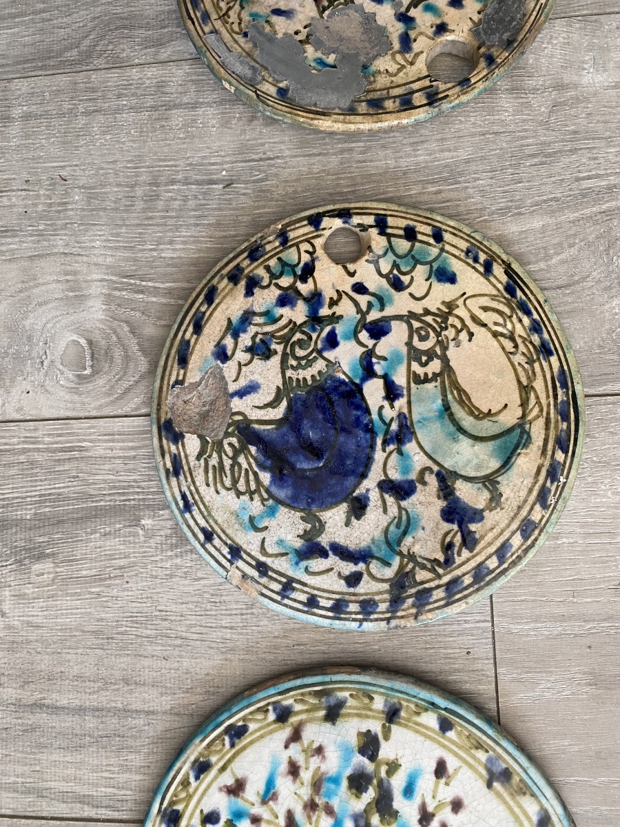 14 Honey Pot Lid Iran 20 Iem-photo-1