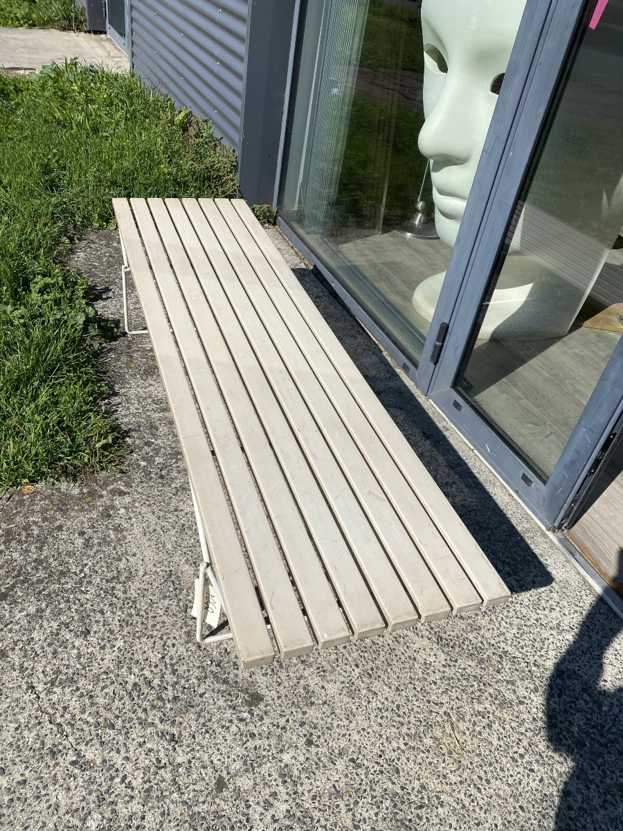 Hary Bertoïa Bench 1960-photo-2
