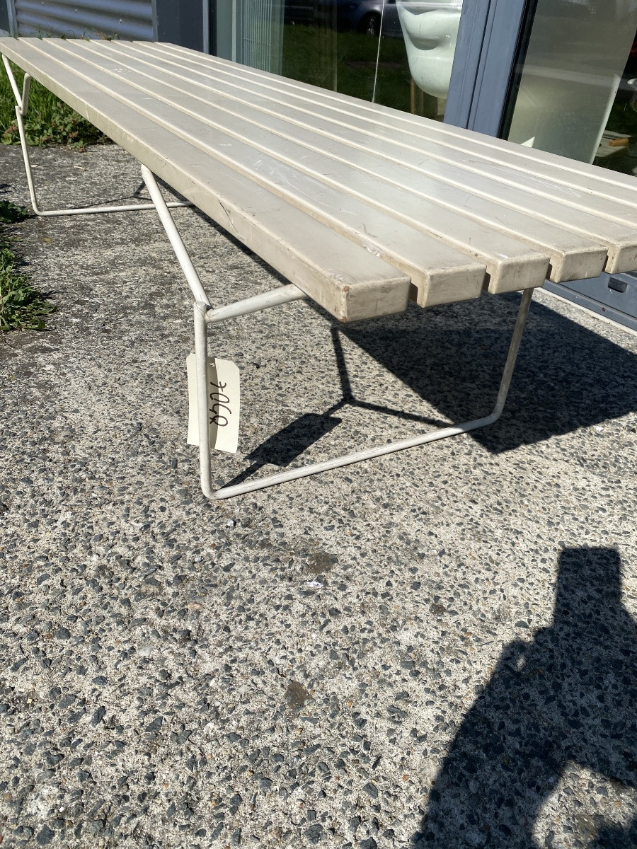 Hary Bertoïa Bench 1960-photo-3