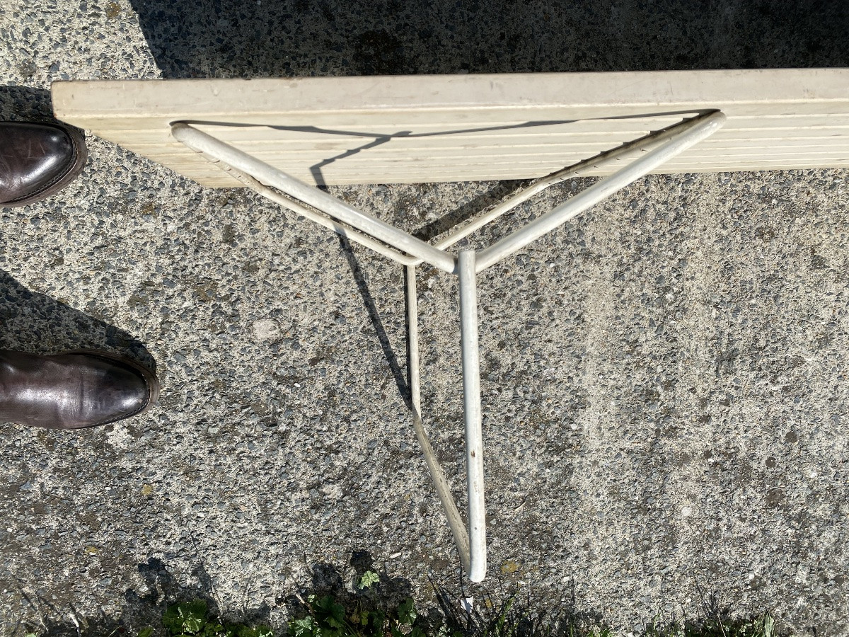 Hary Bertoïa Bench 1960-photo-2