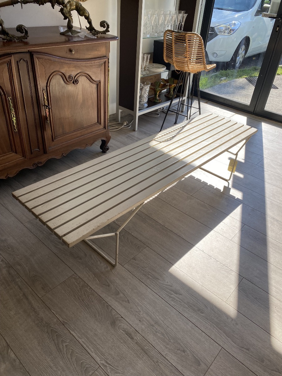 Hary Bertoïa Bench 1960-photo-3
