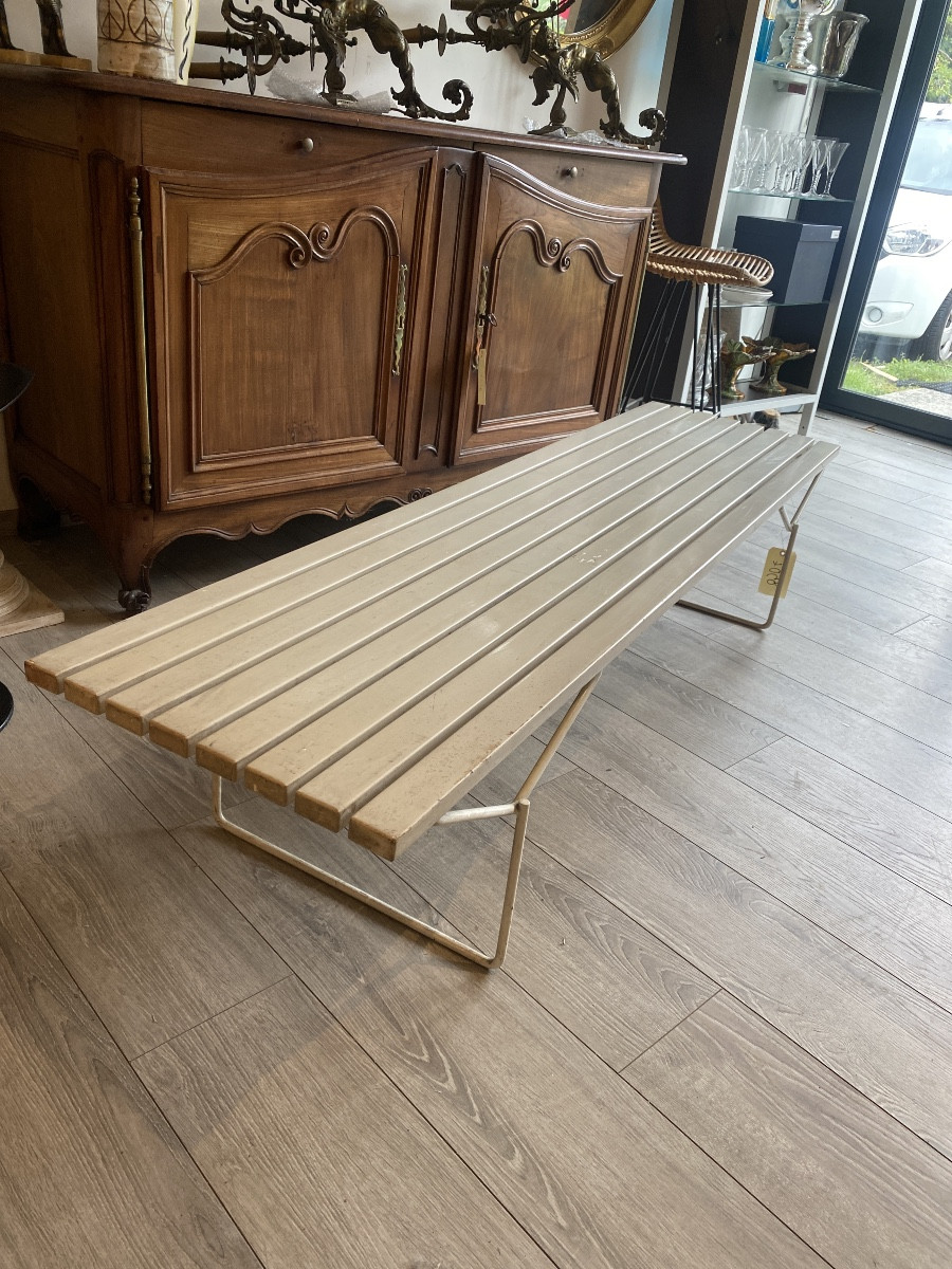 Hary Bertoïa Bench 1960-photo-6