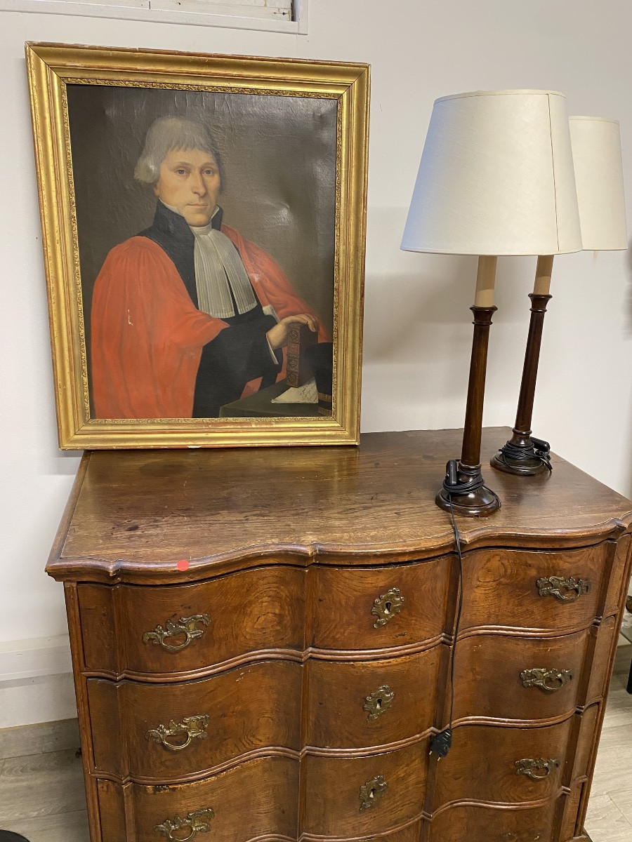 Portrait d homme de loi-photo-2