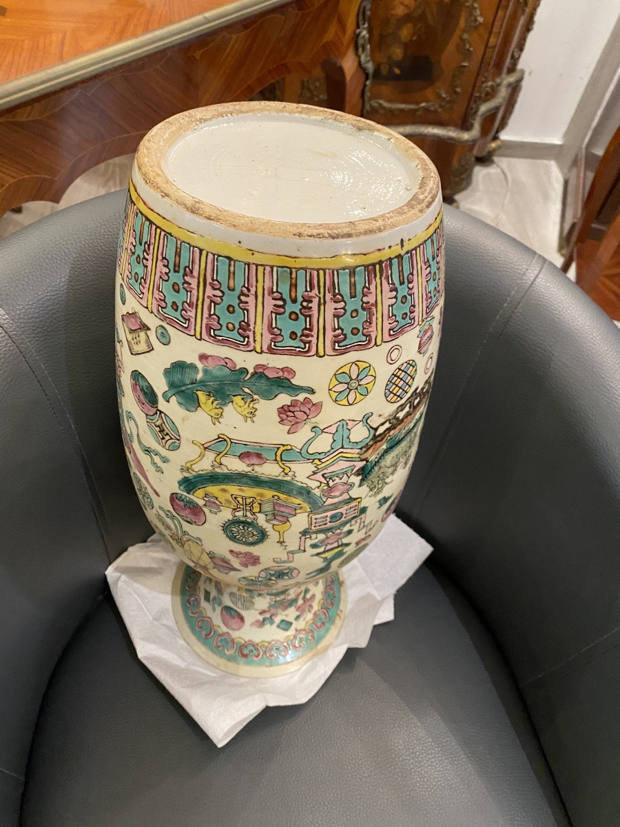 Vase canton 46 de haut -photo-2