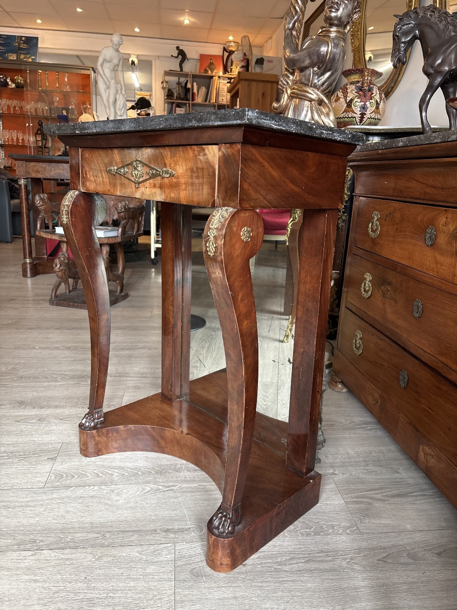 Small Directoire Console 