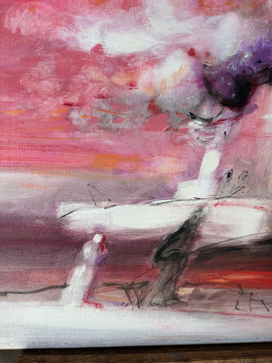 Tableau Albert Deman -photo-4