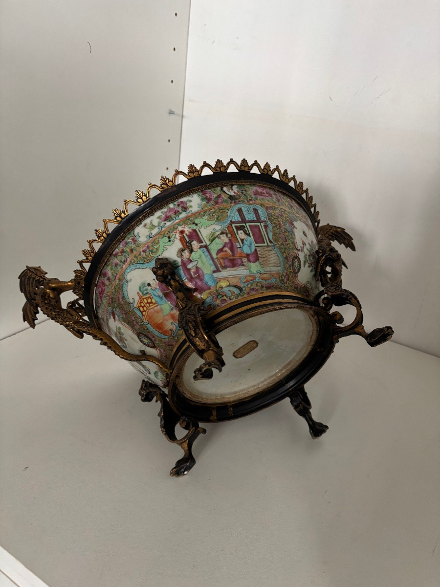 Canton Cup Bronze Mount -photo-2