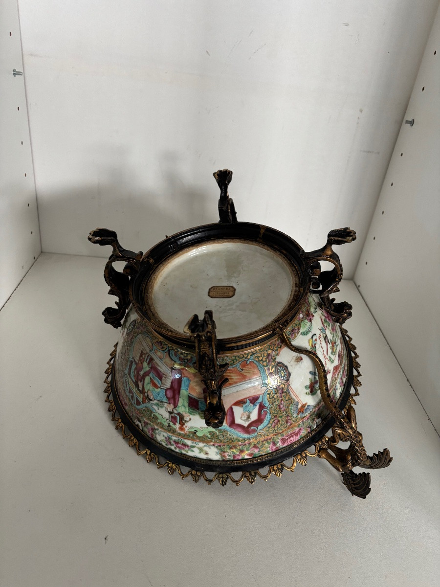 Canton Cup Bronze Mount -photo-5