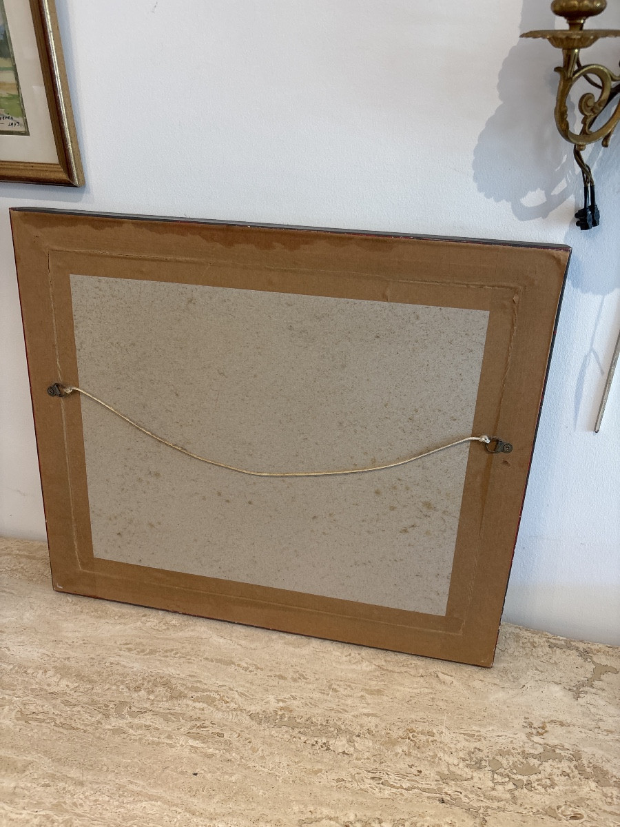 Tableau port breton -photo-2