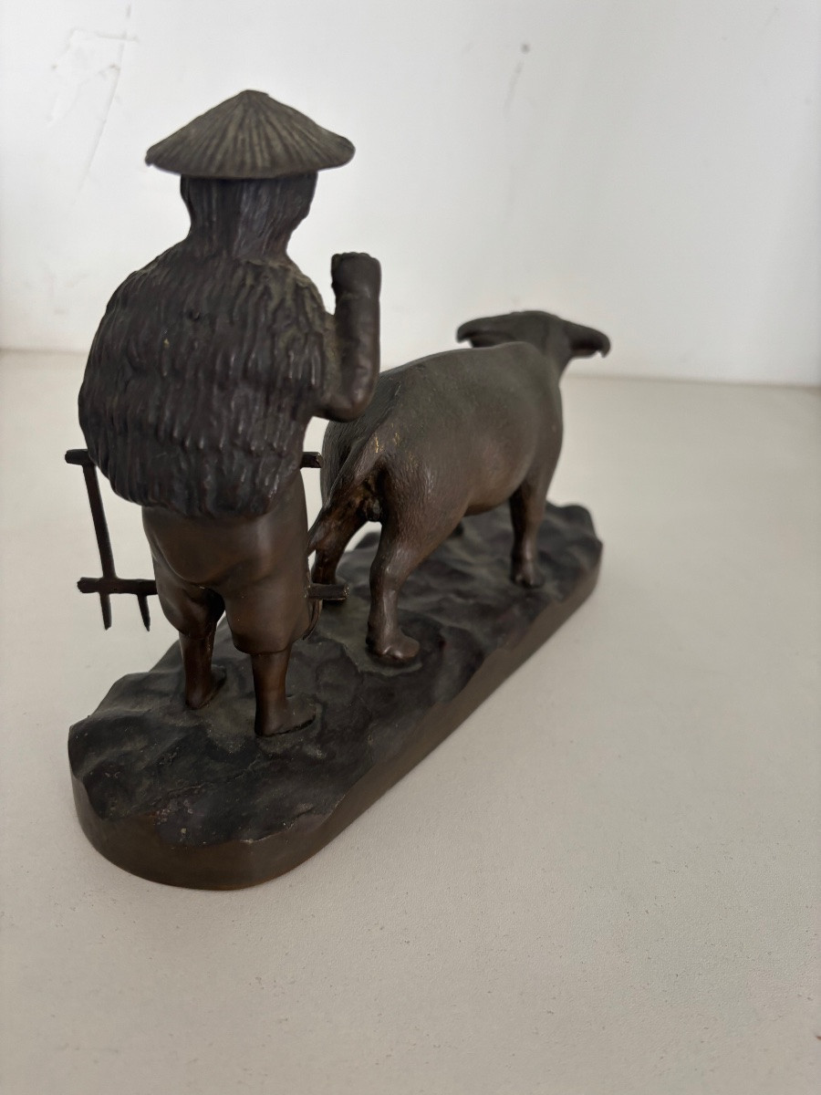 2 Bronzes Vietnam-photo-2