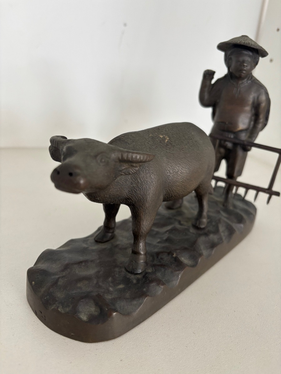 2 Bronzes Vietnam-photo-3