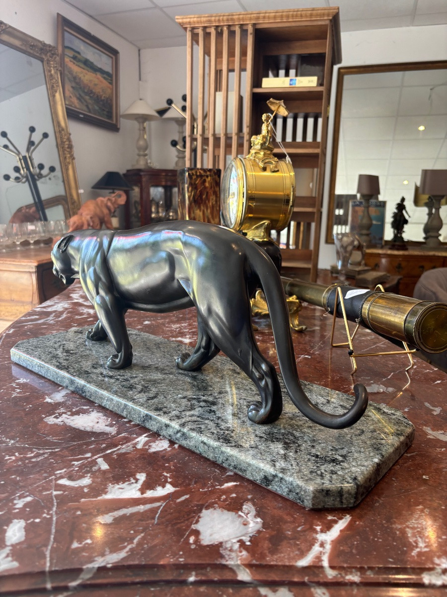 Panthère Sculture -photo-3