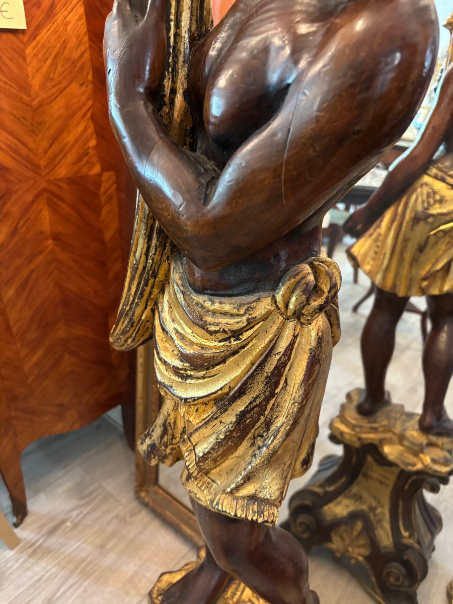Nubienne lampadaire -photo-2