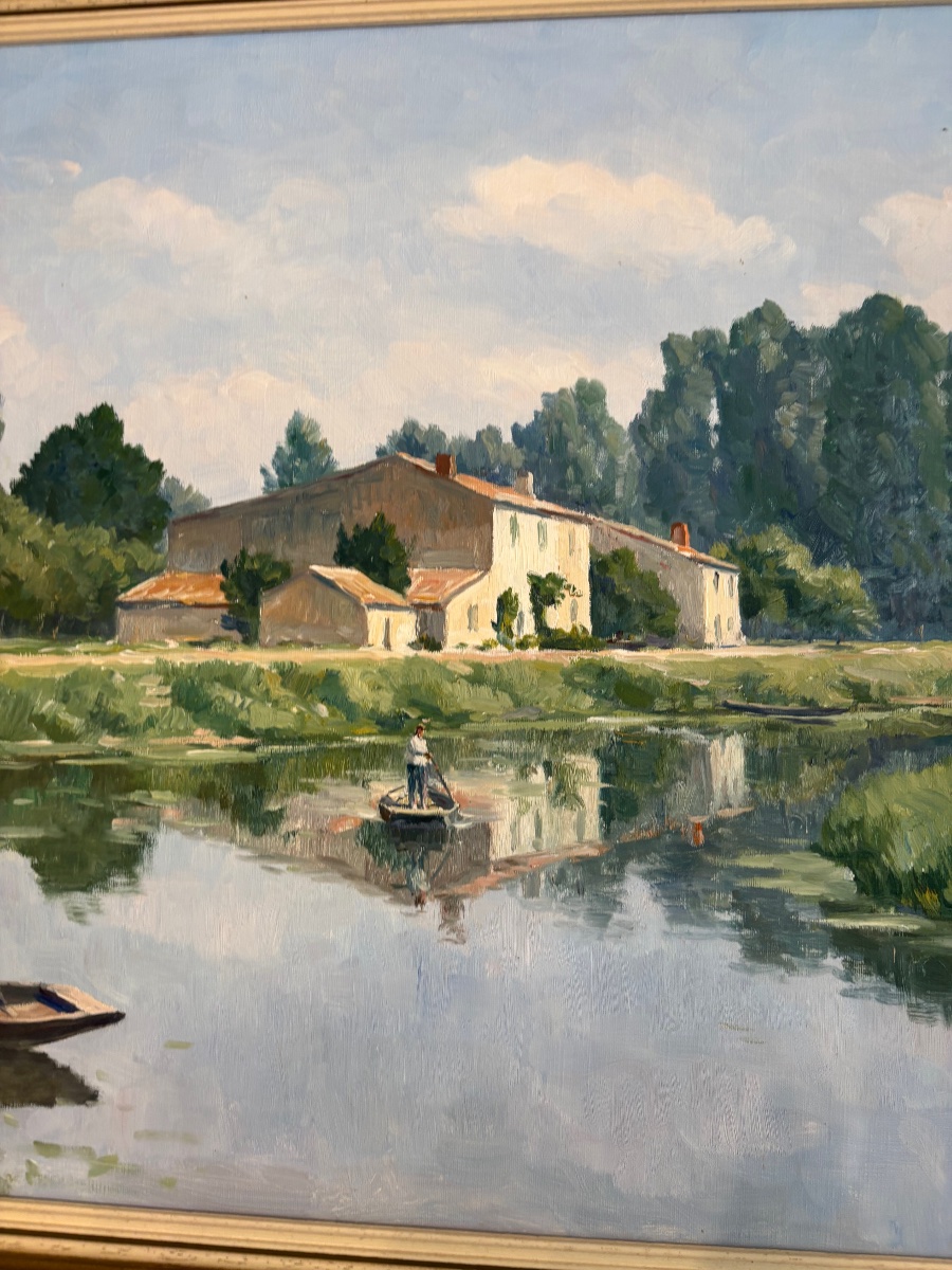 Marais Poitevin Christian Couillaud-photo-3
