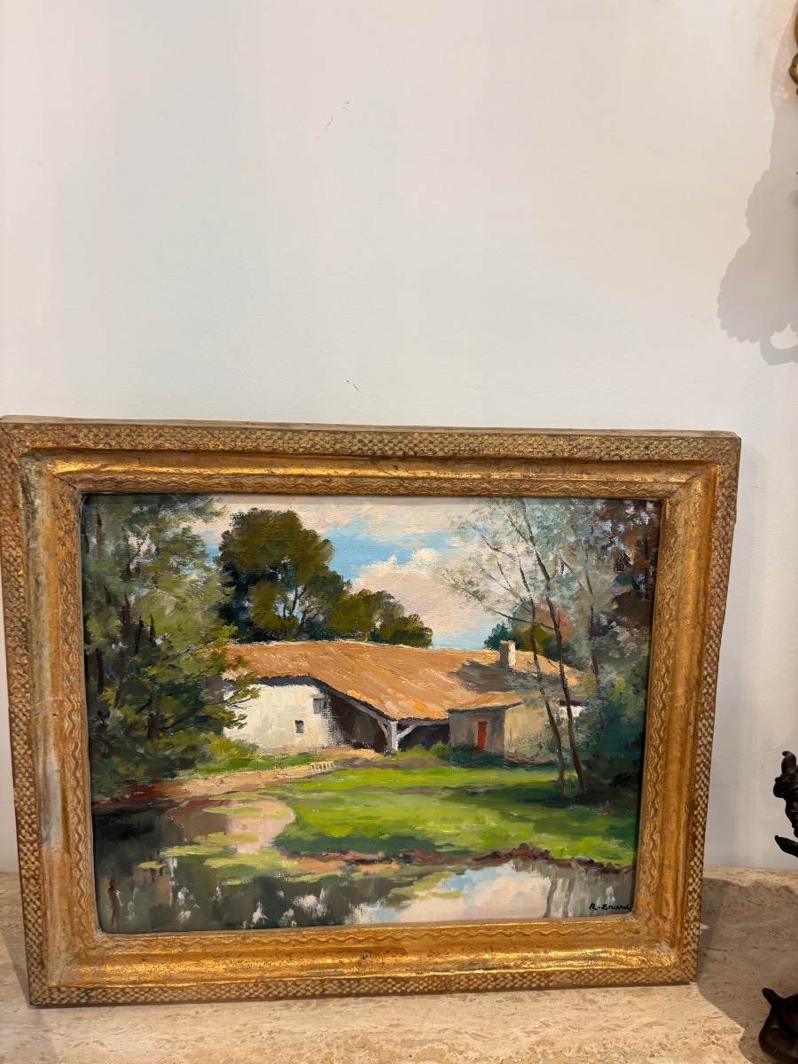 R Enard Tableau