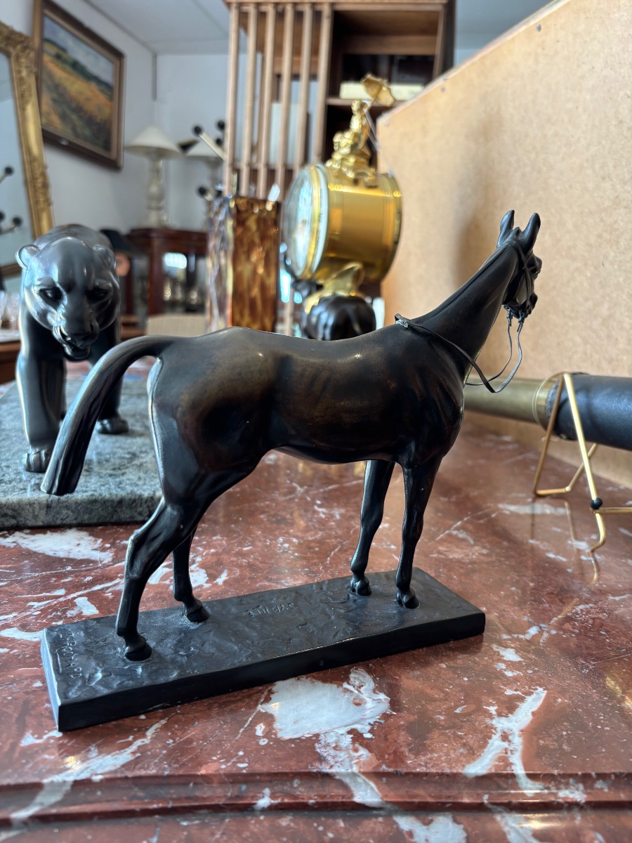 Bronze Horse-photo-2