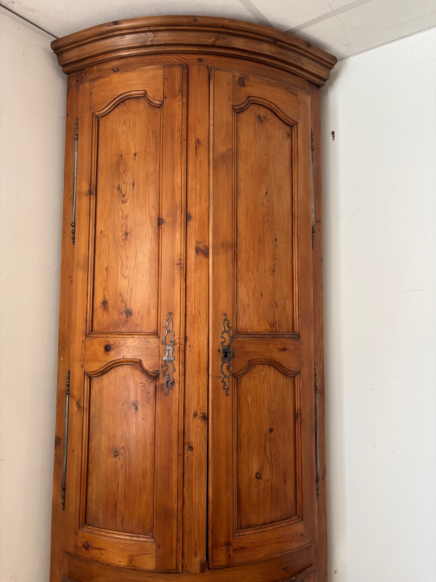 19th-century Corner Piece-photo-2