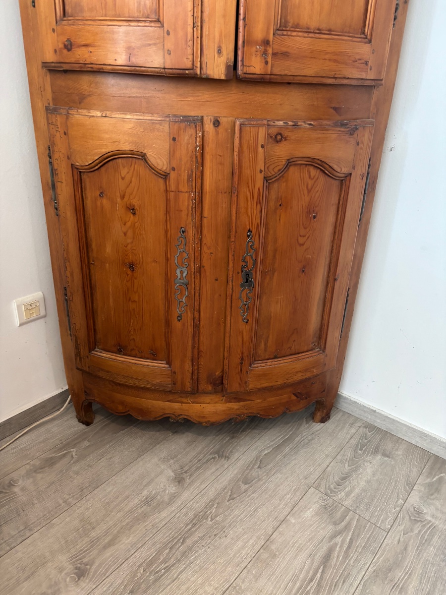 19th-century Corner Piece-photo-3