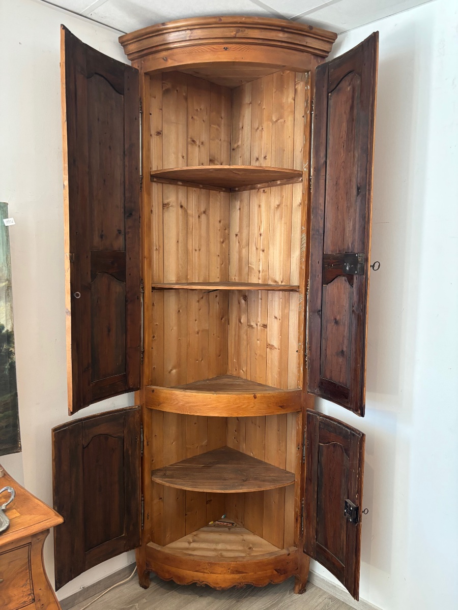 19th-century Corner Piece-photo-1