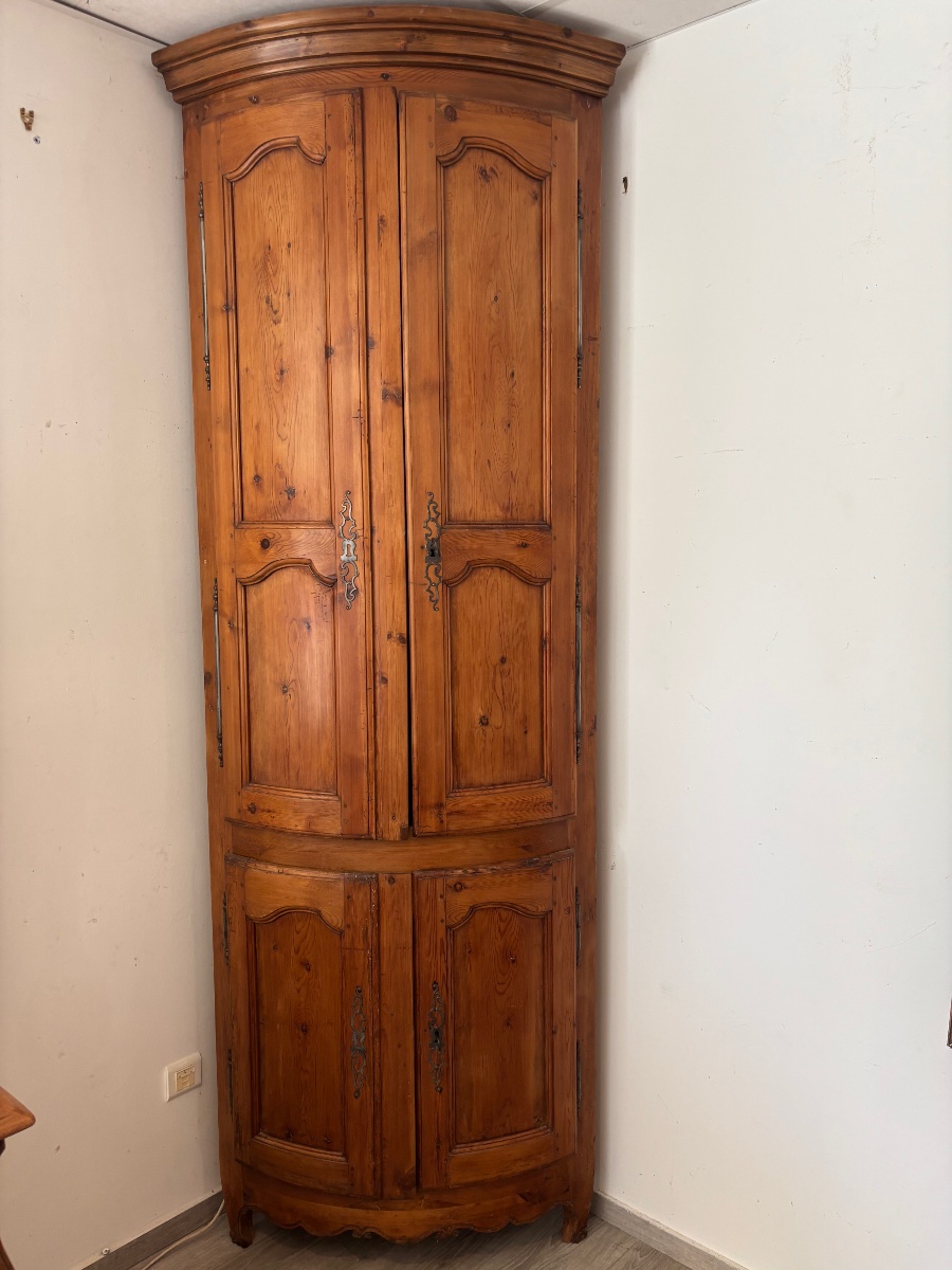 19th-century Corner Piece-photo-4