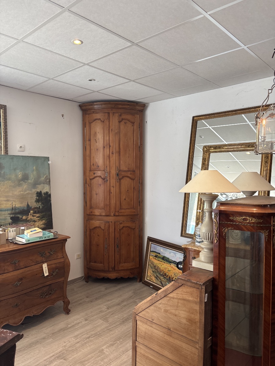 19th-century Corner Piece-photo-5