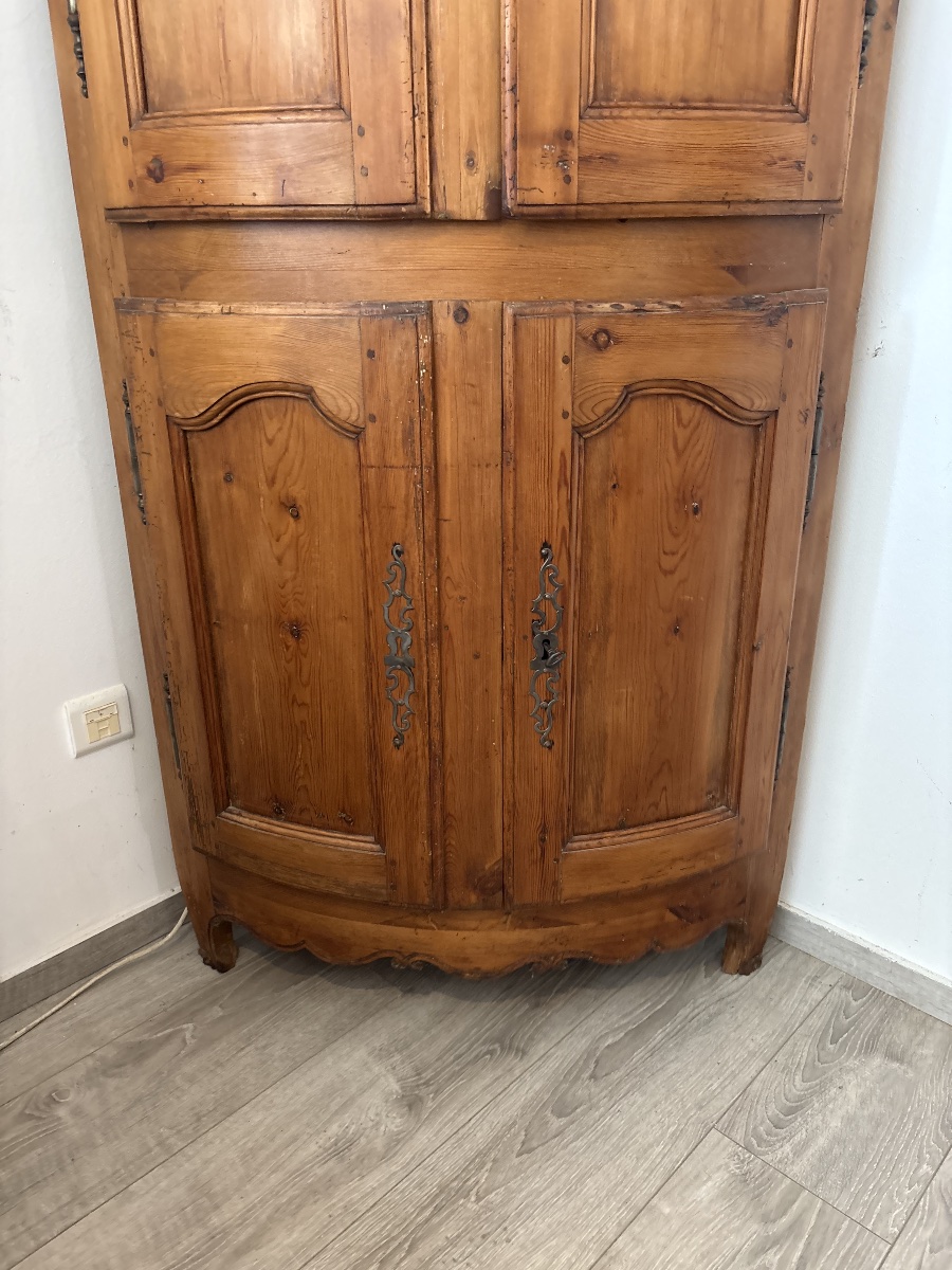19th-century Corner Piece-photo-7