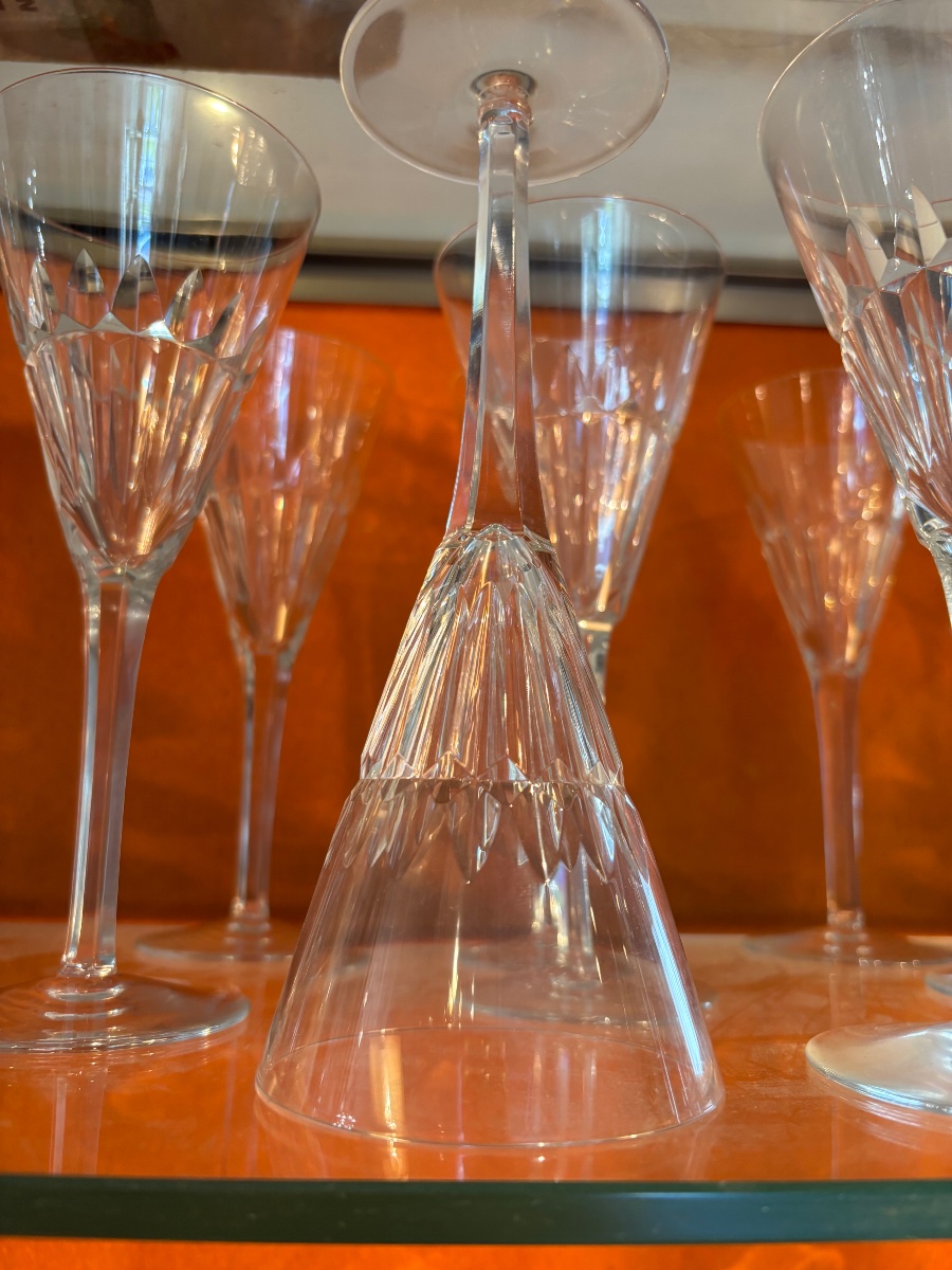 Baccarat Flutes -photo-3