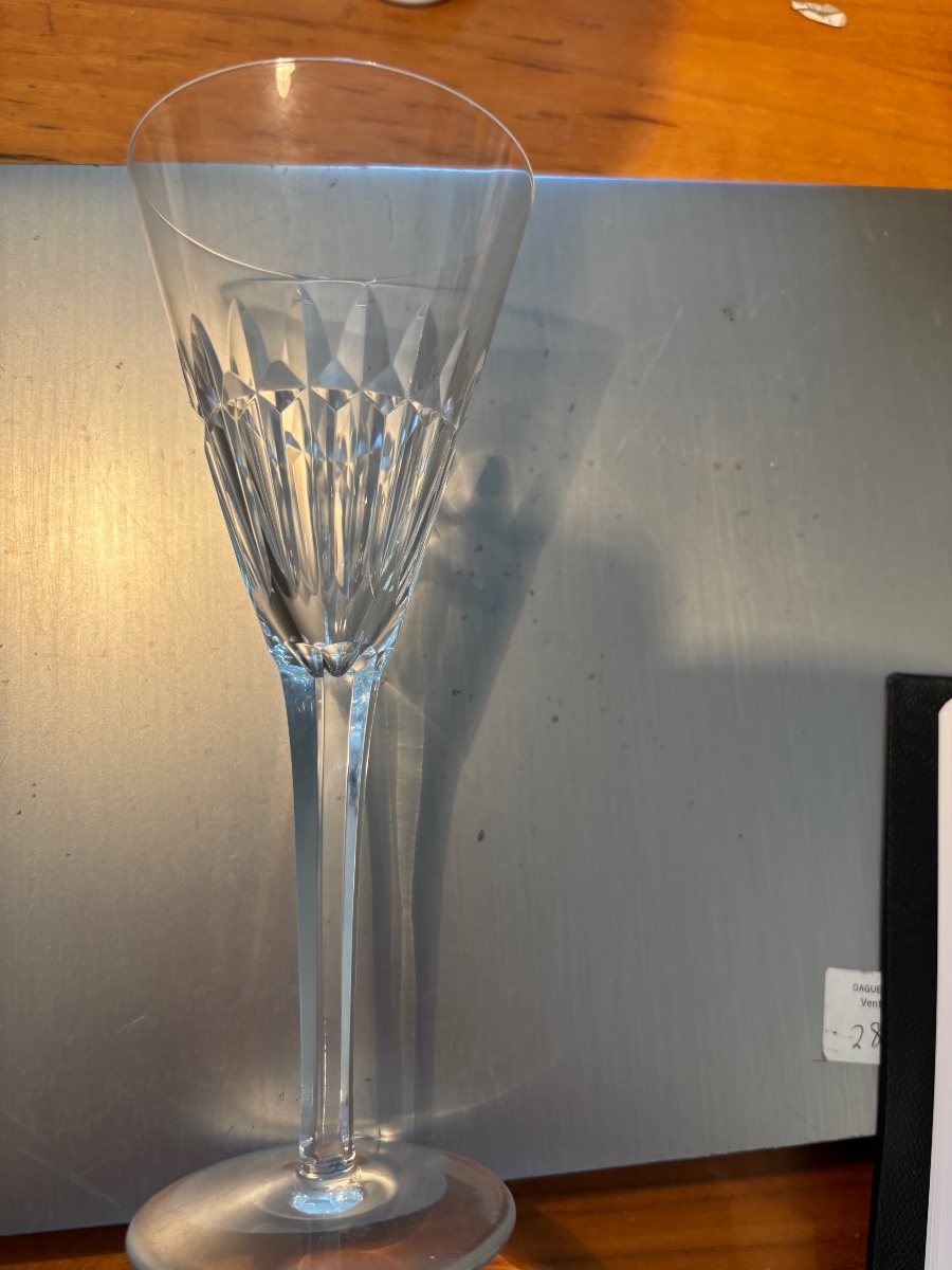 Baccarat Flutes -photo-4