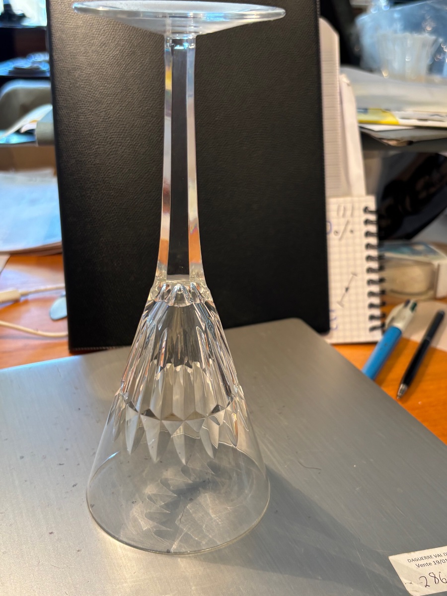 Baccarat Flutes -photo-1