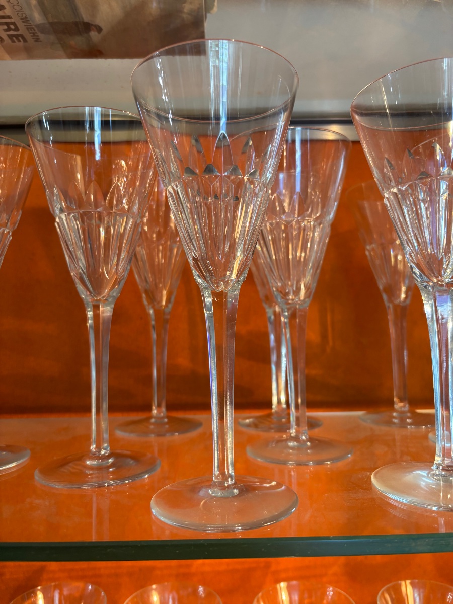 Baccarat Flutes -photo-2
