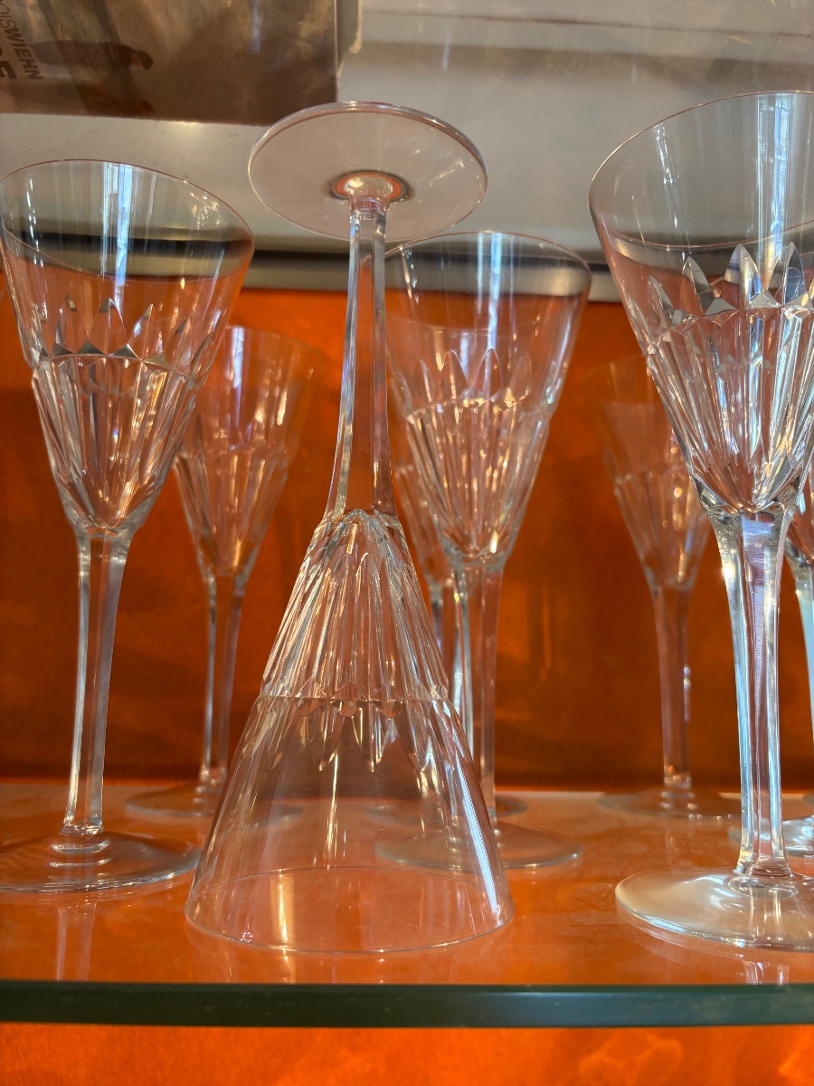 Baccarat Flutes -photo-3