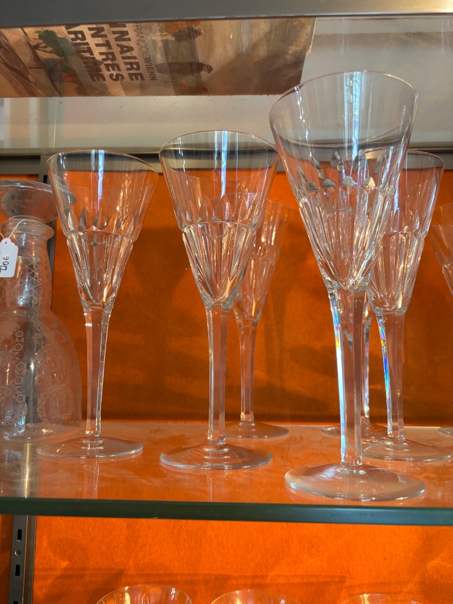 Baccarat Flutes -photo-4