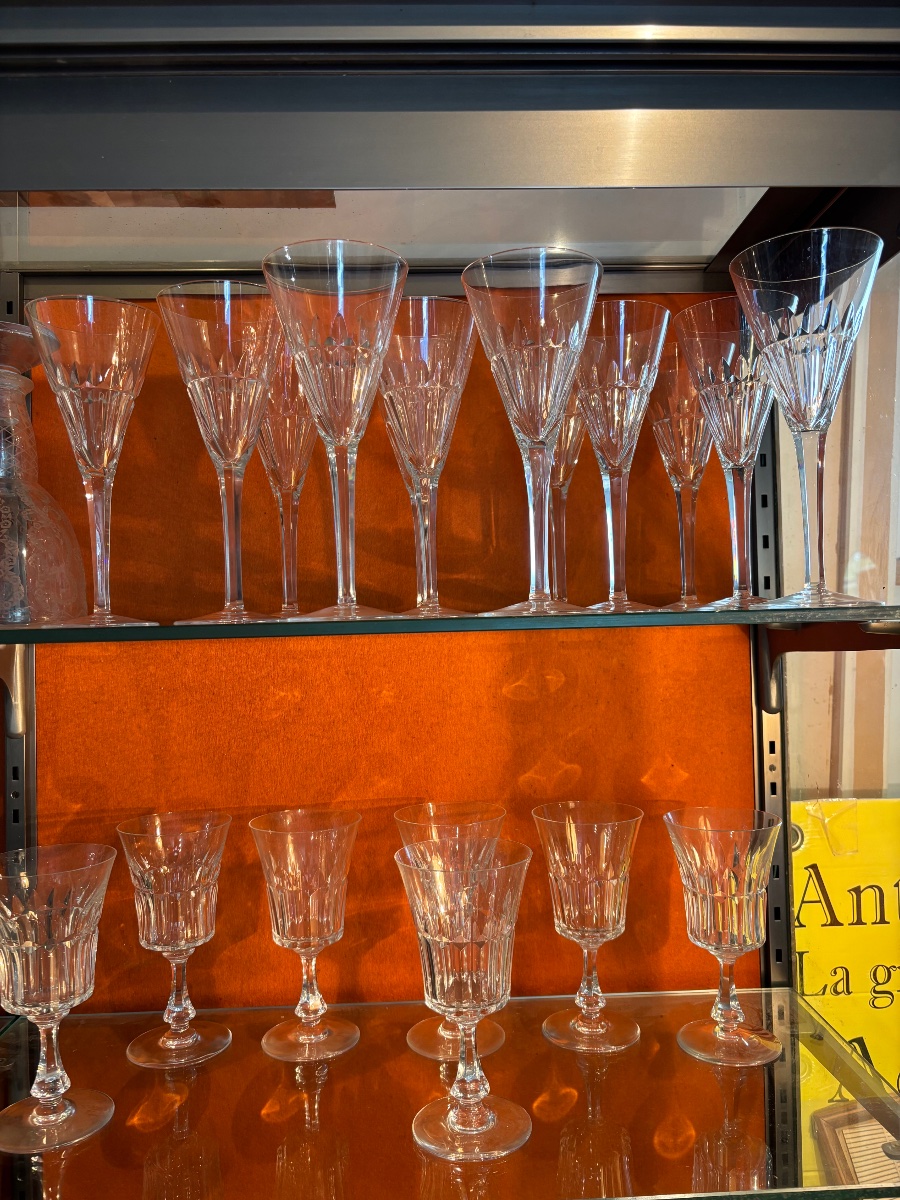 Baccarat Flutes -photo-6