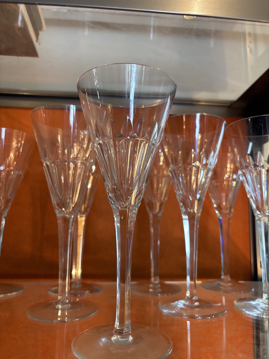 Baccarat Flutes -photo-8