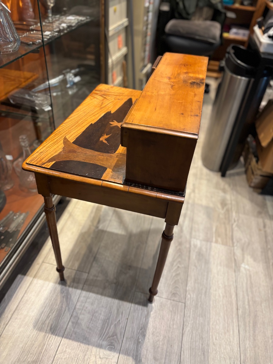 Bureau d enfant art nouveau -photo-3