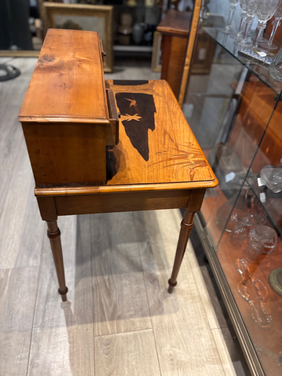 Bureau d enfant art nouveau -photo-1