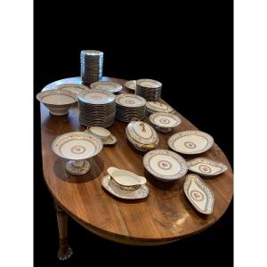 Service De Table Limoges 84 Pièces 