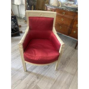 Fauteuil directoire 