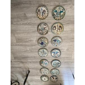 14 Honey Pot Lid Iran 20 Iem