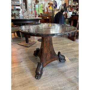 Pedestal Table 19 Iem