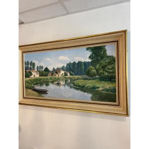 Marais Poitevin Christian Couillaud