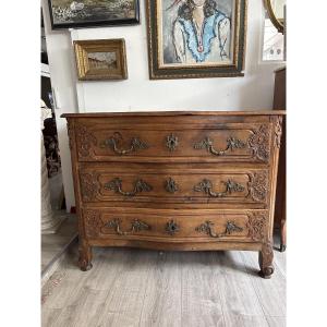 Commode Lyonnaise 18 iem noyer