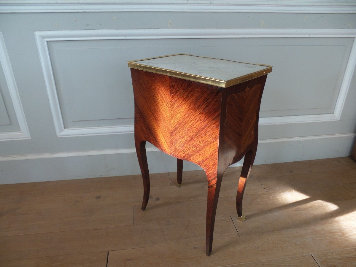 Louis XV Salon Table-photo-1