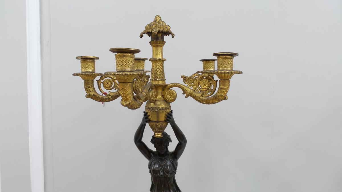 Pairs Candelabra-photo-3